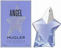 ANGEL MUGLER 3.3 OZ EDP W REFILLABLE STAR