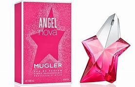 ANGEL NOVA MUGLER 3.3 OZ EDP W REFILLABLE STAR