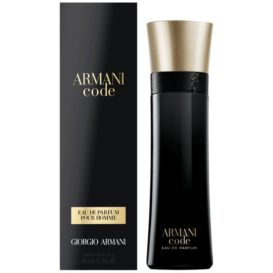 ARMANI CODE 3.7 OZ EDP MEN