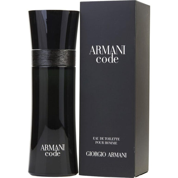 ARMANI CODE 4.2OZ EDT MEN