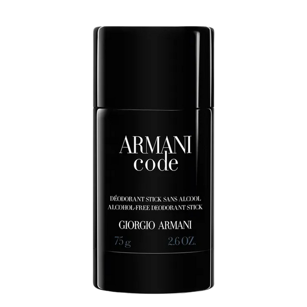 ARMANI CODE 2.6 OZ DEO MEN