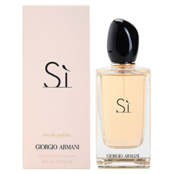 ARMANI SI 3.4OZ EDP WOMEN