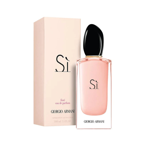 ARMANI SI FIORI 3.4OZ EDP WOMEN