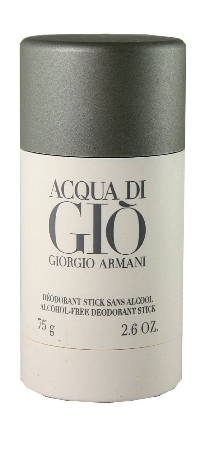 Acqua di Gio Deo 2.6 oz at ParisConnectionPerfumes.com – Refreshing 2.6 oz Deodorant that Captures the Iconic Aquatic Aroma, Perfect for All-Day Freshness