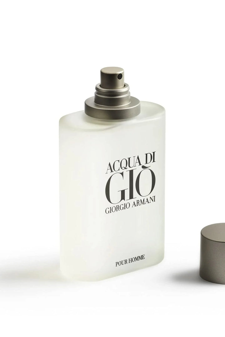 Acqua di Gio 6.7 oz at ParisConnectionPerfumes.com – Enchanting Eau de Toilette Featuring a Harmonious Fusion of Floral and Fruity Accords for a Timeless Experience