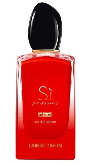 Armani Si Passione 3.4 oz EDP at ParisConnectionPerfumes.com – Bold 3.4 oz Eau de Parfum that Blends Fruity Accords with Rich Floral Notes for a Captivating and Empowering Aroma