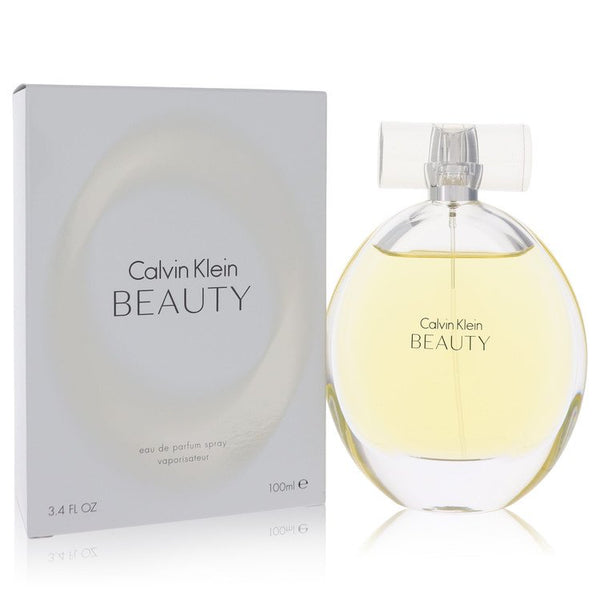 CK BEAUTY 3.4 OZ EDP WOMEN