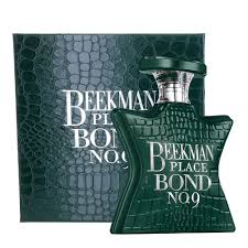 BEEKMAN PLACE BOND NO 9 3.3 OZ EDP