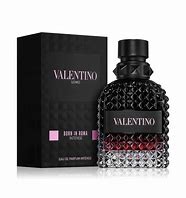 VALENTINO UOMO BORN IN ROMA INTENSE 3.4 OZ EDP M