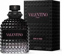 VALENTINO UOMO BORN IN ROMA 3.4 OZ EDT M