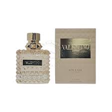 VALENTINO DONNA BORN IN ROMA THE GOLD 3.4 OZ EDP W