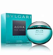 BVLGARI POUR HOMME AQUA MARINE 3.4 OZ EDT