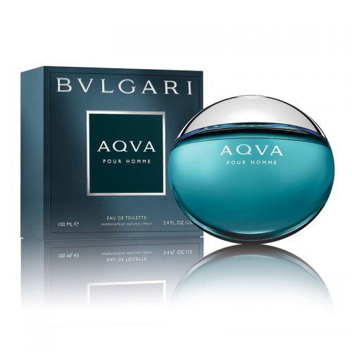 BVLGARI AQVA 3.4OZ EDT MEN