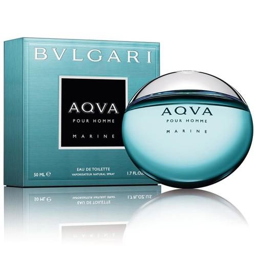 BVLGARI AQVA MARINE 3.4 OZ EDT MEN