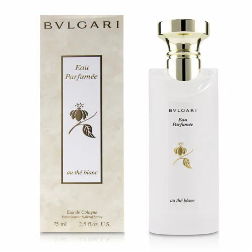 BVLGARI AU THE BLANC 2.5 OZ EDC WOMEN