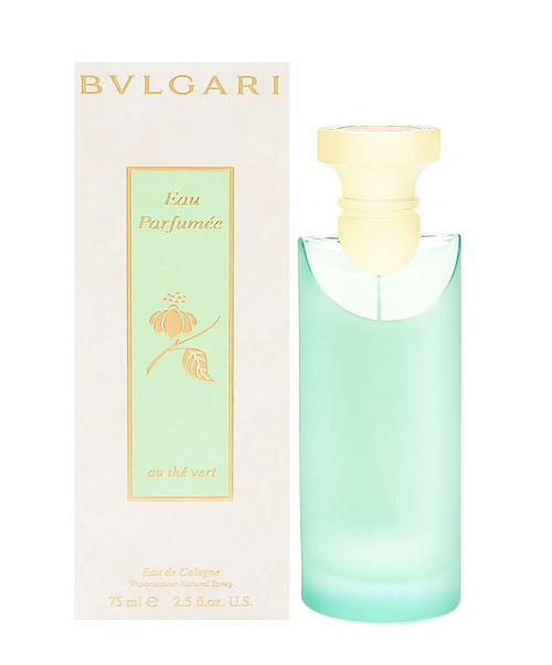 BVLGARI AU THE VERT 2.5 EDC WOMEN