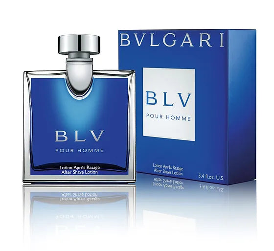 BVLGARI BLV 3.4OZ EDT MEN