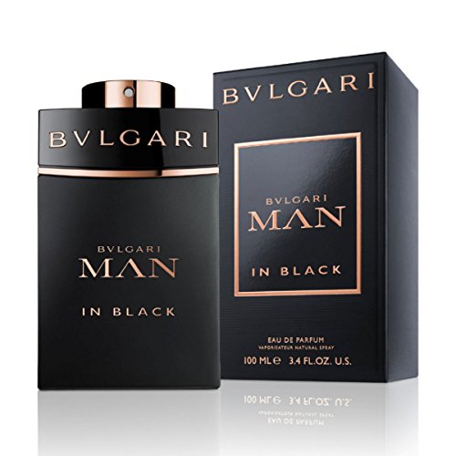 BVLGARI MAN IN BLACK 3.4 OZ EDP MEN