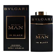 BVLGARI MAN IN BLACK 3.4 OZ EDP M