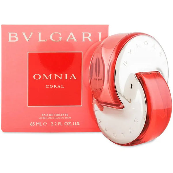 OMNIA CORAL 2.2 OZ EDT WOMEN