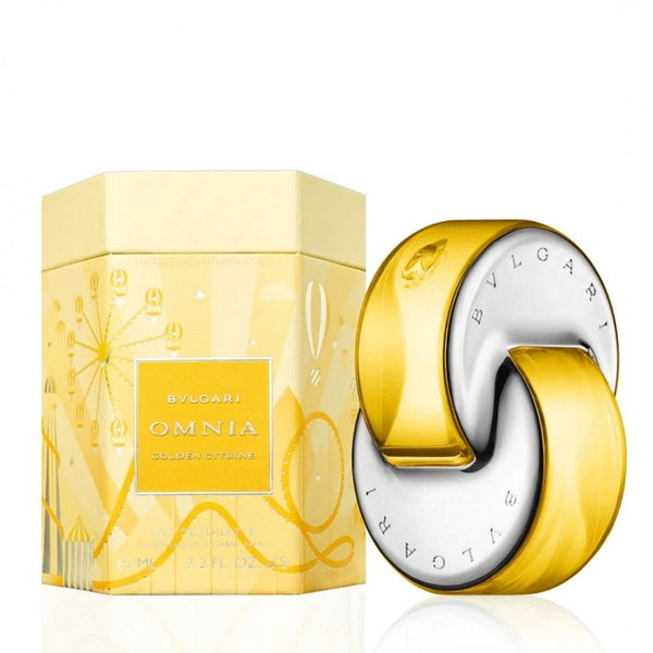 OMNIA GOLDEN CITRINE 2.2 OZ EDT WOMEN