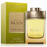 BVLGARI MAN WOOD NEROLI 3.4 OZ EDP