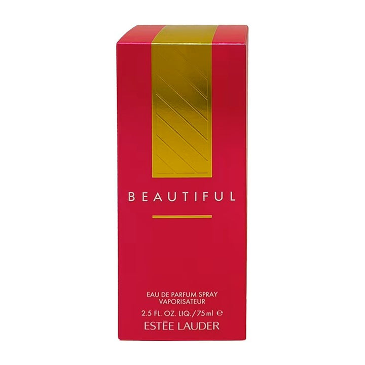 Experience the charm of Beautiful Women Eau De Parfum Spray 2.5 oz at Paris Connection Perfumes. This enchanting scent features a delightful blend of fruity and floral notes.