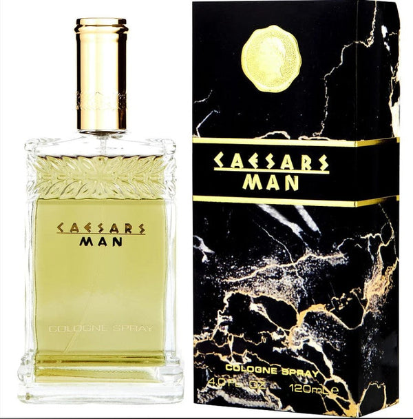 CAESAR 4 OZ C MEN fragrance by Paris Connection Perfumes, showcasing a sleek bottle design with a modern and masculine aesthetic, perfect for everyday wear.