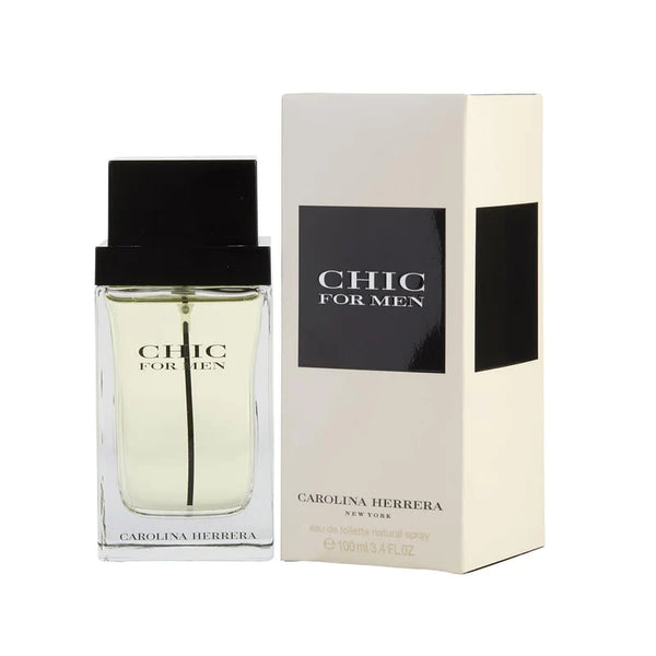 CHIC 3.4 OZ EDT MEN