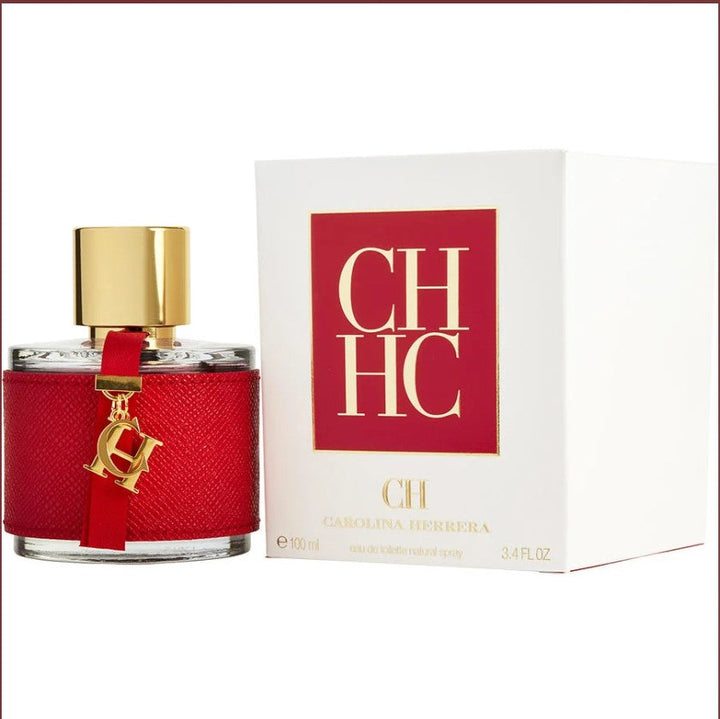 CH CAROLINA H. 3.4 OZ EDT offers a chic and sophisticated floral fragrance-Paris Connection Perfumes