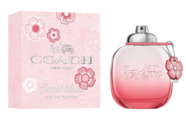 COACH FLORAL BLUSH 3.0 OZ EDP WOMEN