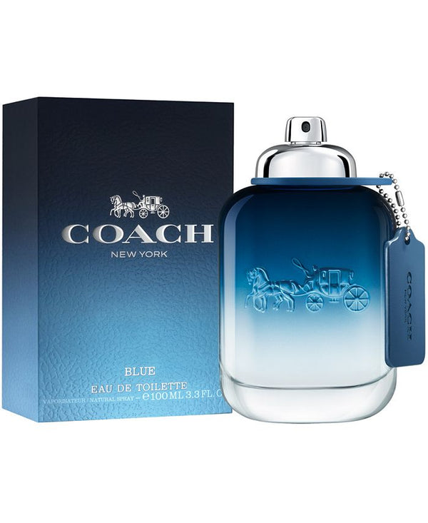 COACH BLUE 3.3 OZ EDT MEN