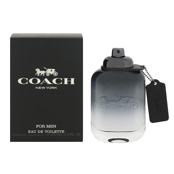 COACH NEW YORK FOR MEN 3.3 OZ