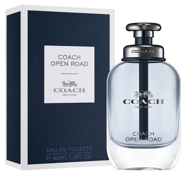 COACH OPEN ROAD 3.3 OZ EDT MEN