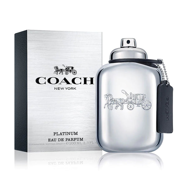 COACH PLATINUM 3.3 OZ EDP MEN