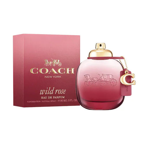 COACH WILD ROSE 3 OZ EDP WOMEN