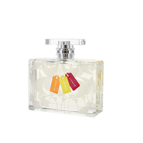 COACH NEW YORK COLOR SPRAY 3.3 OZ
