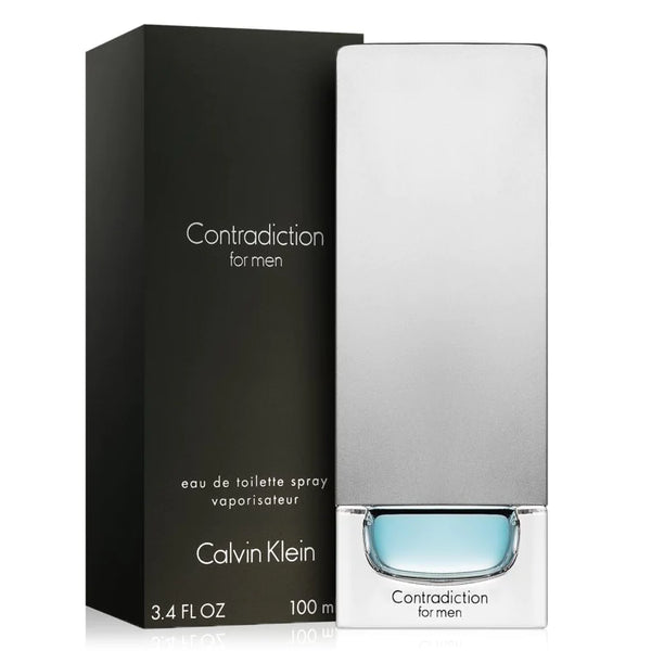 CONTRADICTION 3.4OZ EDT MEN