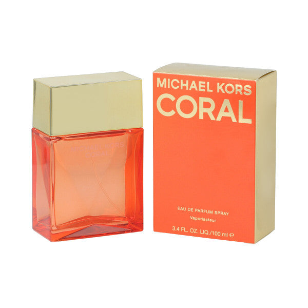 MICHAEL KORS CORAL 3.4 EDP OZ WOMEN