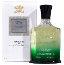 CREED ORIGINAL VETIVER 3.3 OZ EDP M