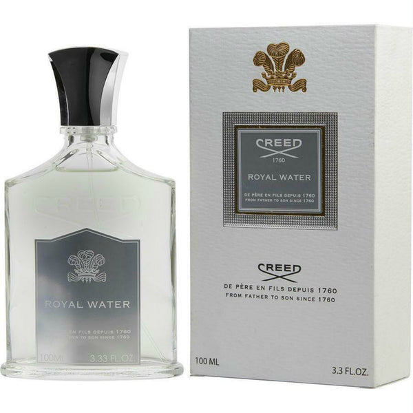 CREED ROYAL WATER 4.0 OZ EDP MEN