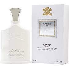 CREED SILVER MOUNTAIN WATER 3.3 OZ EDP M