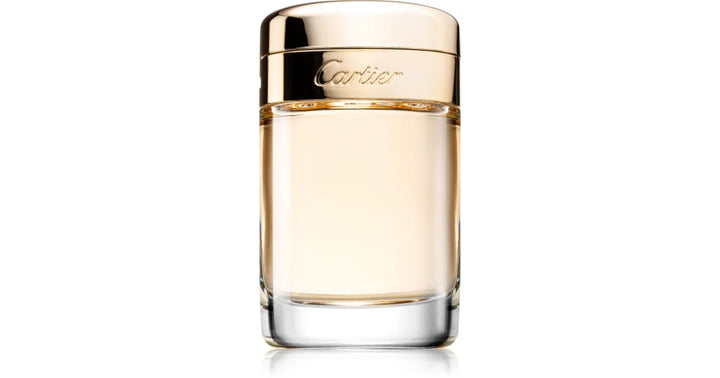 Cartier Baiser Vole Women Eau De Parfum Spray 3.3 oz, available at Paris Connection Perfumes, is a mesmerizing floral fragrance that captures the essence of a blooming lily, enhanced with green notes and delicate nuances of powder.