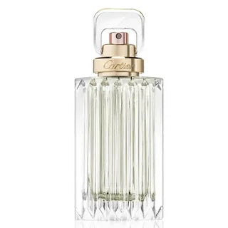 Cartier Carat Women Eau De Parfum, available at Paris Connection Perfumes, is a radiant fragrance that embodies the brilliance of a diamond. With a bouquet of vibrant floral notes, including peony, lily, and violet.