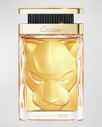 Indulge in the elegance of Cartier La Panthère Perfume Eau De Parfum Spray 3.4 oz, available at Paris Connection Perfumes. This sophisticated fragrance captures the essence of femininity with its bold floral.