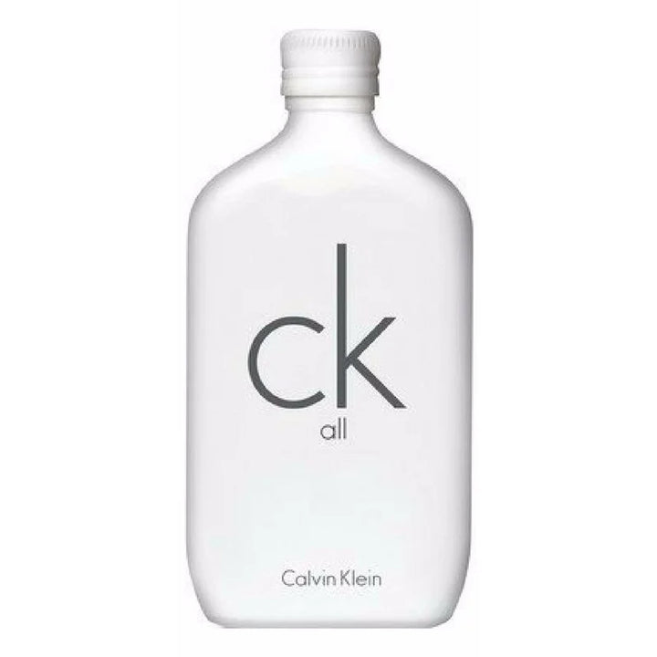 CK All 3.4 oz at ParisConnectionPerfumes.com – Versatile Eau de Toilette Blending Fruity Accords with Earthy Undertones for a Distinctive and Unisex Appeal