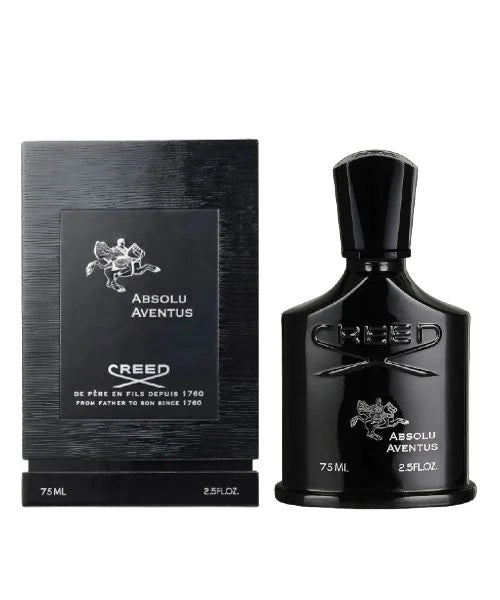 Creed Aventus Absolu 2.5 oz at ParisConnectionPerfumes.com – Luxurious 2.5 oz Fragrance Combining Rich Fruity Notes with Deep Woody Undertones for an Exquisite Aroma