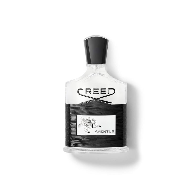 Creed Aventus 3.3 oz for Men at ParisConnectionPerfumes.com – Iconic Eau de Parfum Blending Pineapple and Birch for a Unique and Memorable Scent Experience