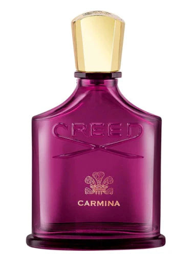 Creed Carmina 2.5 oz at ParisConnectionPerfumes.com – Alluring Eau De Parfum Combining Sensual Floral Notes with Warm Woody Undertones for an Unforgettable Impression