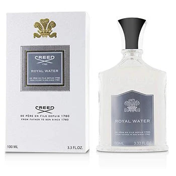 Creed Royal Water Eau De Parfum Spray 3.3 oz at ParisConnectionPerfumes.com – Fresh and Invigorating 3.3 oz Fragrance, Perfect for a Refined Scent Experience